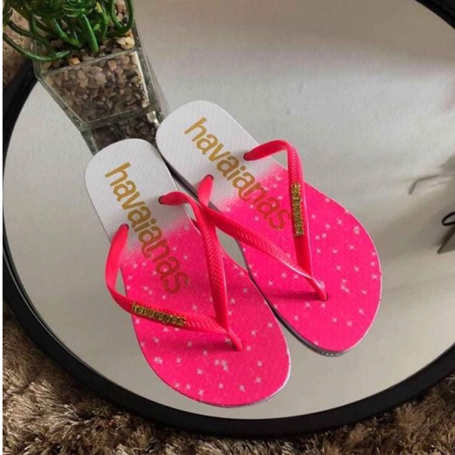 Chinelo feminino confortável slim Sandália Feminina
