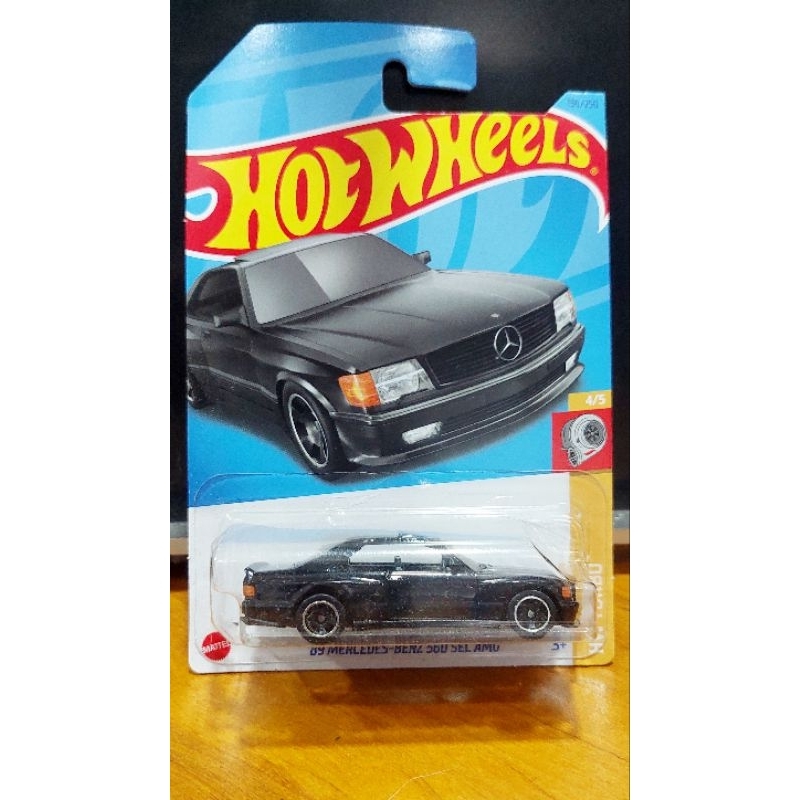 Hot Wheels Mercedes Benz em Oferta | Shopee 2026