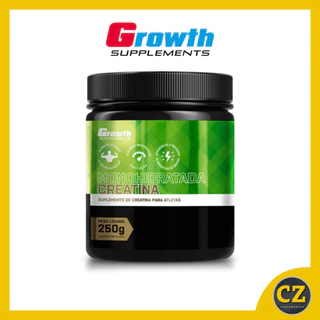 Creatina Monohidratada (100g ~ 250g) - Growth Supplements