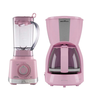 KIT COZINHA  BRITANIA ROSA PREMIUM