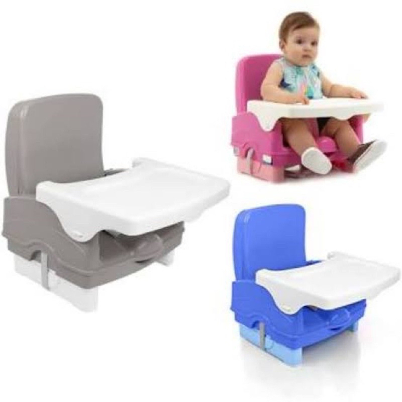 Cadeira Cadeirinha Alimentação Portatil Refeição Bebê-Smart Cosco até ...