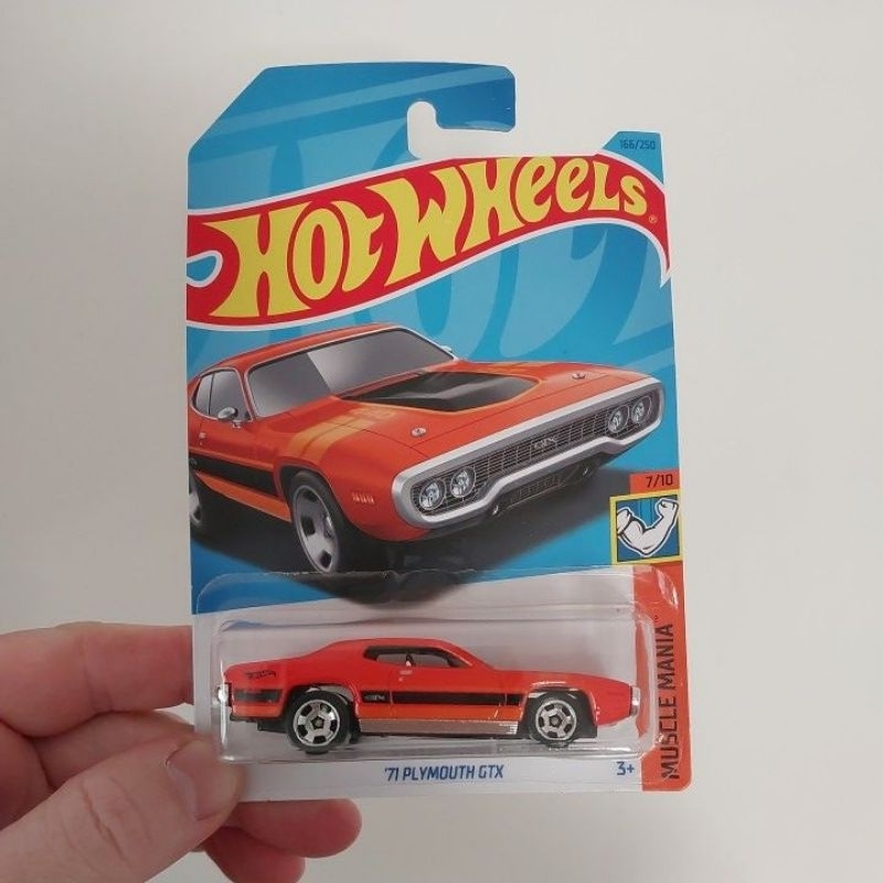 71 plymouth gtx.lote j 2023