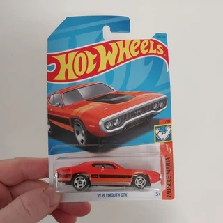 71 plymouth gtx.lote j 2023