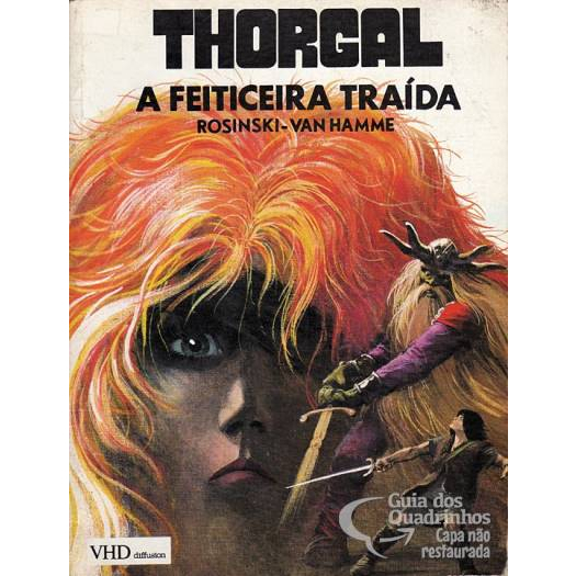 Thorgal 1