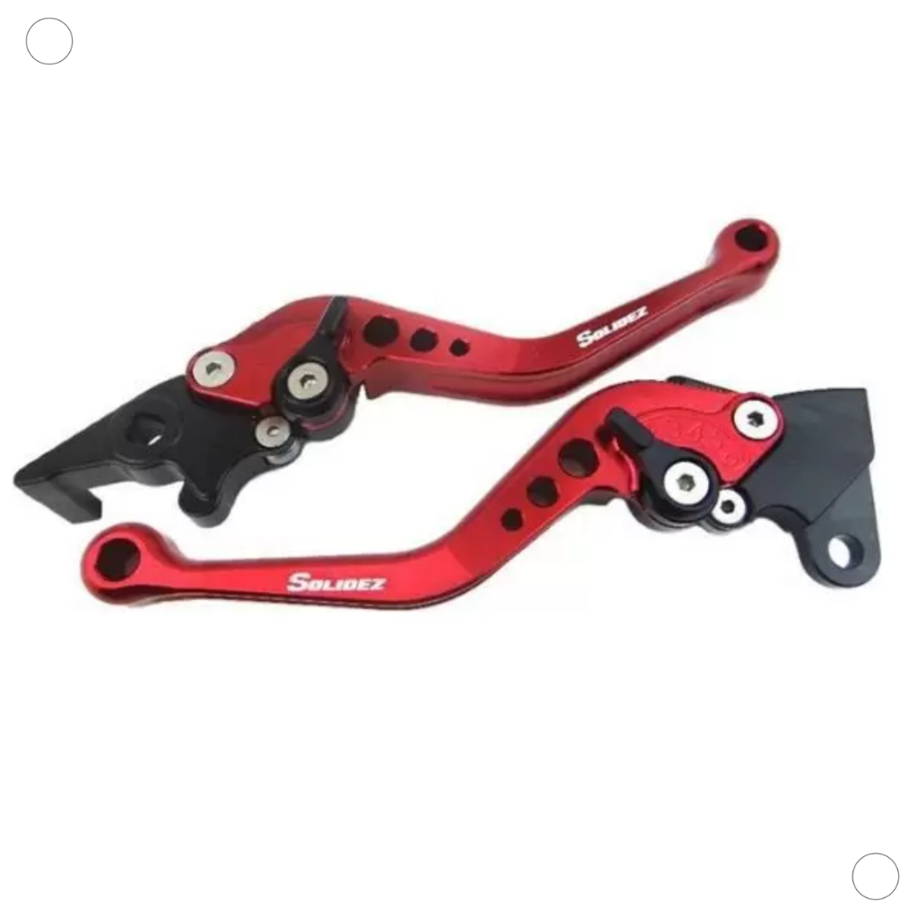 Manete Esportivo CB 300 / CBX Twister 250 / CBX 200 Strada / XRE 300 ...
