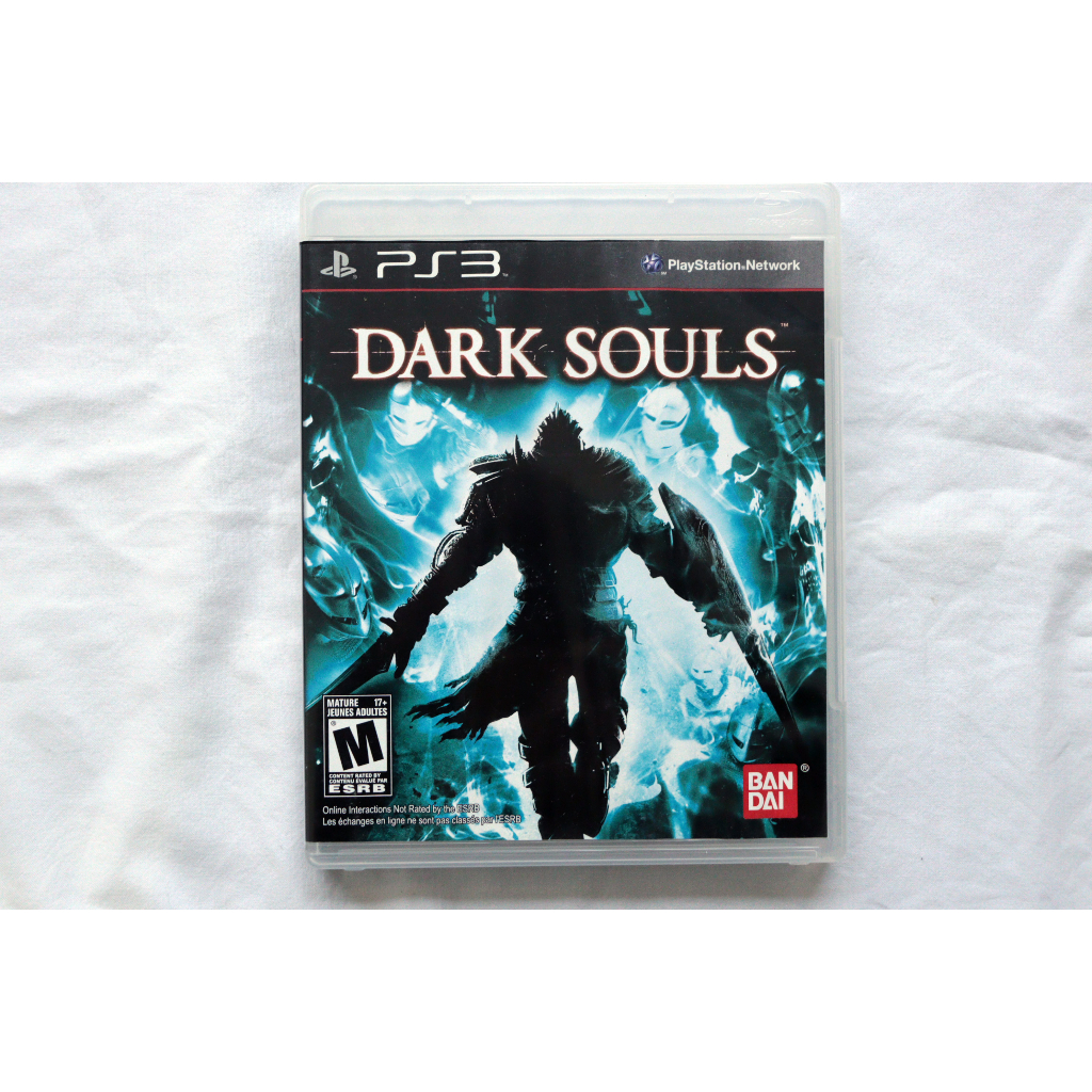 Jogo Dark Souls 1 PS3 | Shopee Brasil