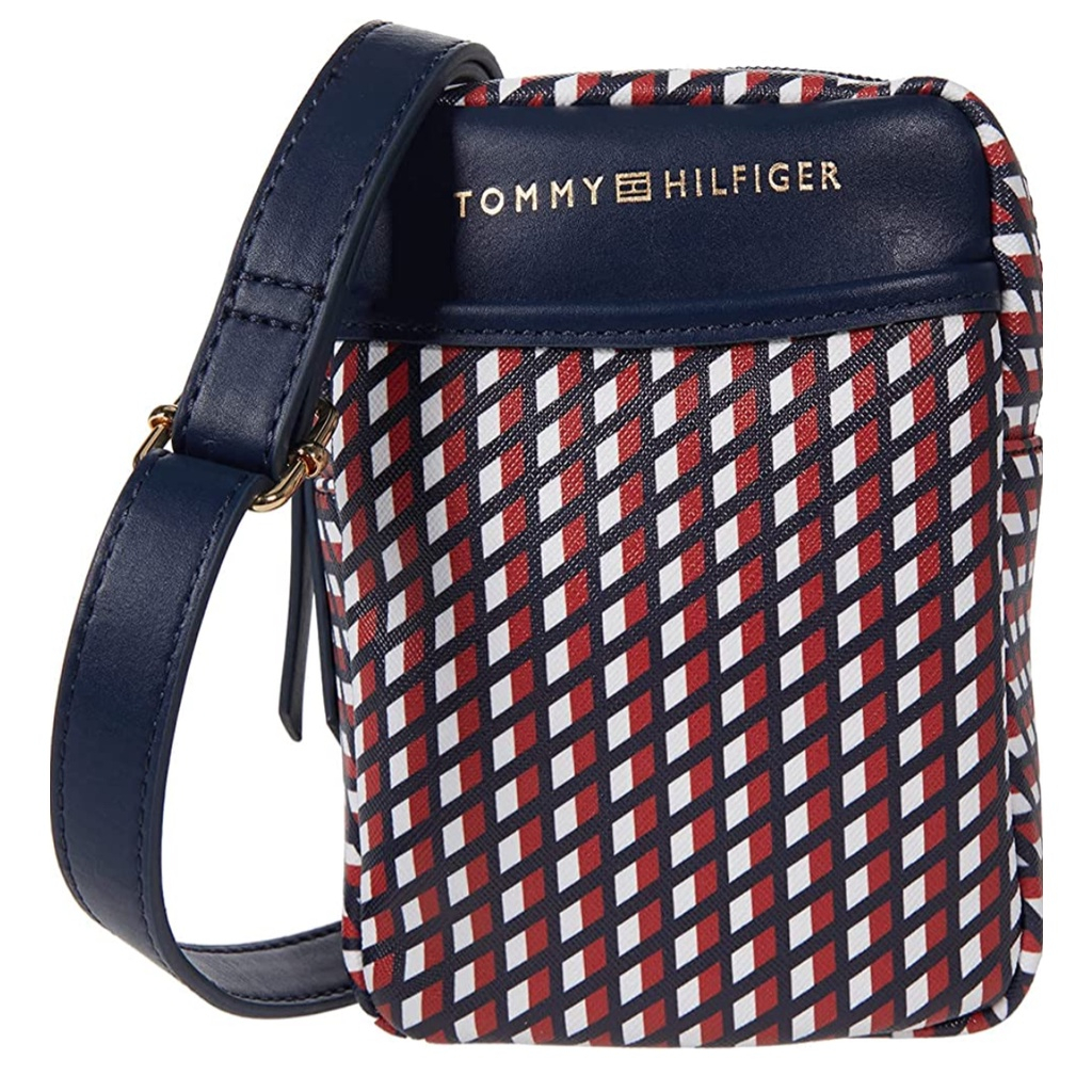 Bolsa transversal best sale tommy hilfiger feminina