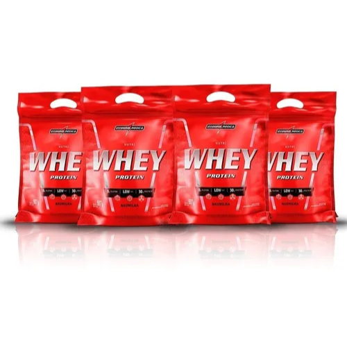 Nutri Whey Protein Integralmédica 907g