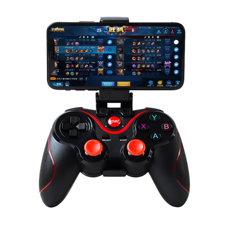 Controle Gamepad Bluetooth Smartphone Android - Ios - Pc | Shopee Brasil
