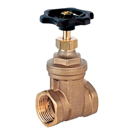Registro De Gaveta Bronze Predial De 1/2 Polegada Docol Bruto Europa 10020500