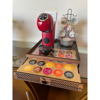 Dolce Gusto – Kit de 48 Capsules de Cappuccino Bicafé P/Machines