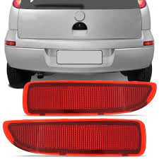 Lanterna Refletor Neblina Corsa Hatch 2004 À 2012