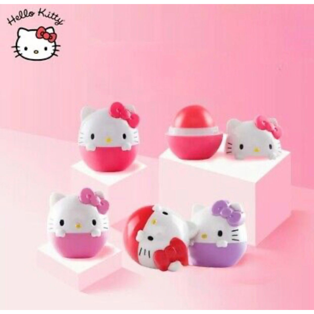 Lip Balm Hello Kitty Polla Aylr