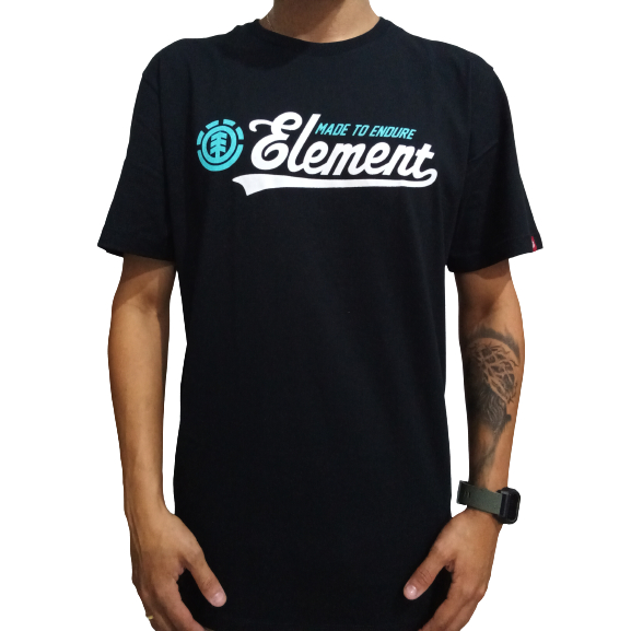 Camiseta Tie Dye Element Clouds Masculina