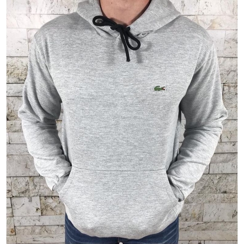 Blusa Moletom Lacoste
