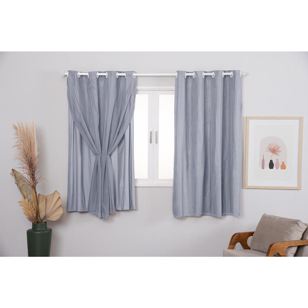 Persianas Opacas De Babú Inalábricas Para Ventanas Interiores Y Exteriores, Persianas Roanas