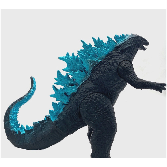 Brinquedo Articulado Godzilla Rei dos Monstros