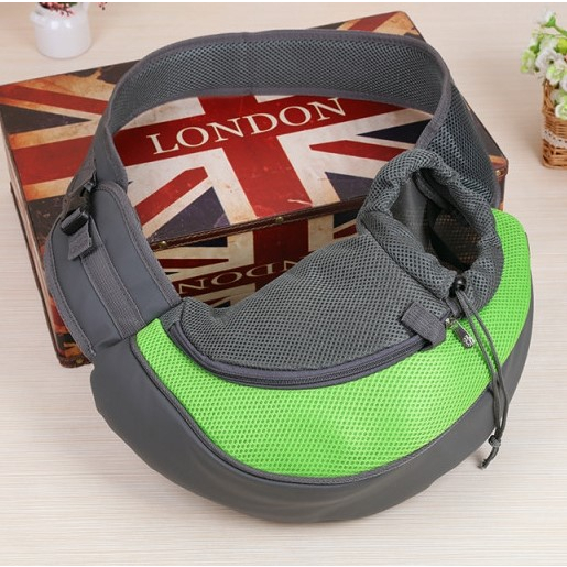Bolsa Tira Colo Transporte P/ Pets Cachorro Artigos de Pet Shop - R84403