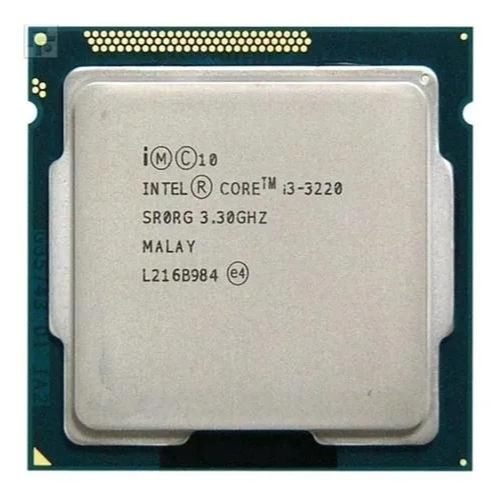 Processador Intel Core i3 10100F 3.60GHz (4.30GHz Turbo), 10ª Geração, 4- Cores 8-Threads