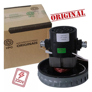 Motor Água E Pó Para Aspirador IPC Soteco Ecoclean 220v