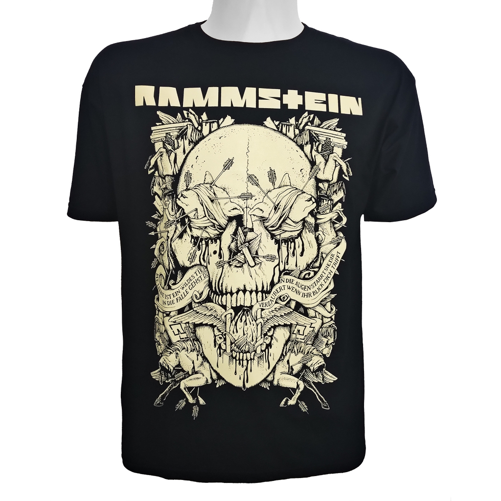 Camisa de online rammstein