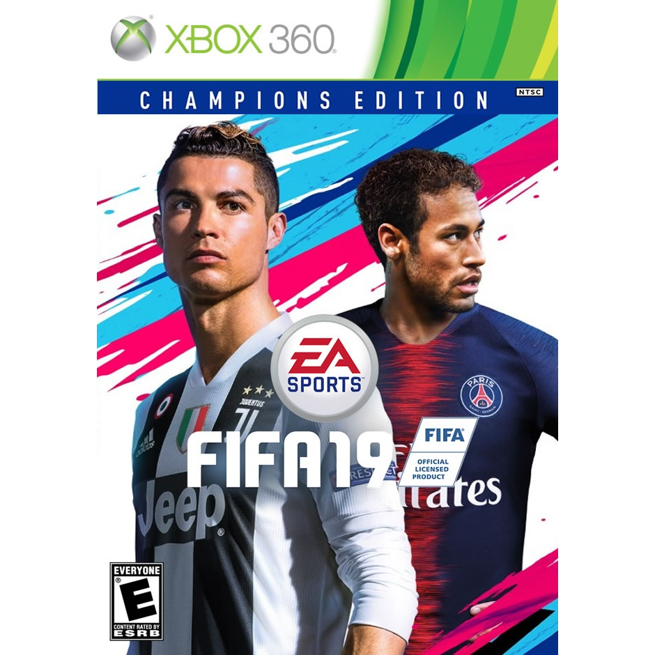 Comprar Jogo FIFA 19 - Xbox 360 - X 360 - Eletronic Arts - FiFa 19 Curitiba  - Brasil Games - Console PS5 - Jogos para PS4 - Jogos para Xbox One - Jogos  par Nintendo Switch - Cartões PSN - PC Gamer