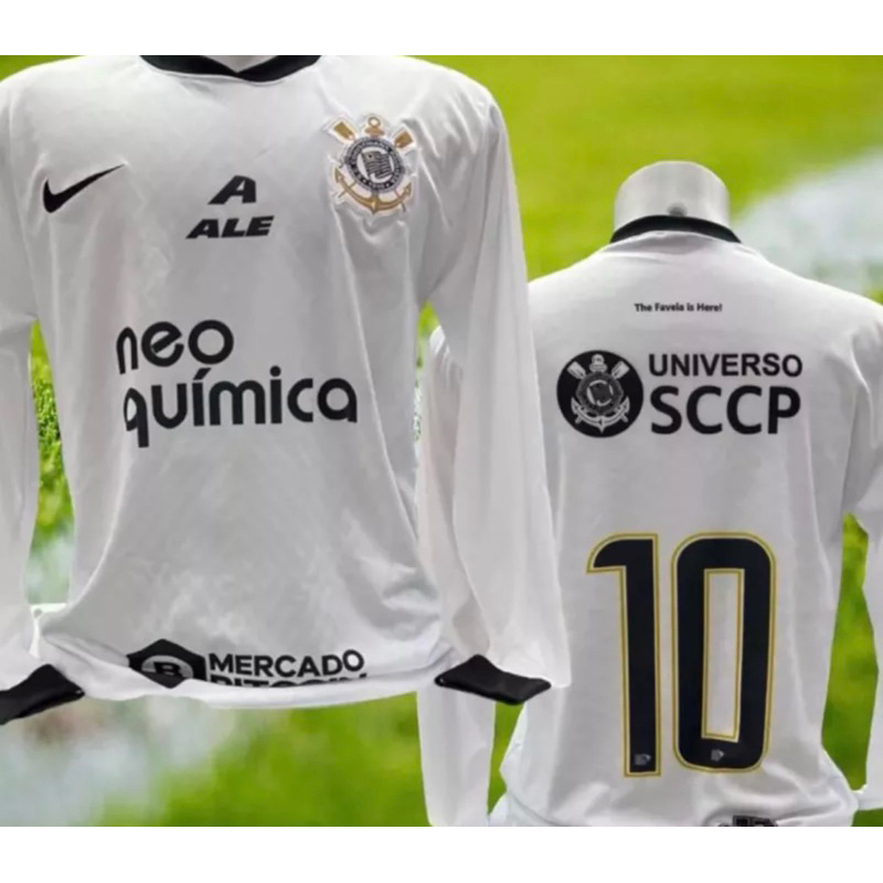 Camiseta Corinthians Limited Edition Masculina