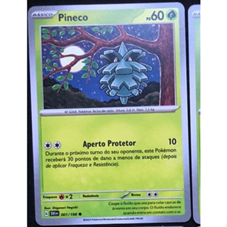 Cartas Pokemon - Triple Pack - Escarlate e Violeta 1 - Spidops - 32564 -  COPAG DA IA