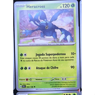 Cartas Pokemon - Triple Pack - Escarlate e Violeta 1 - Spidops - 32564 -  COPAG DA IA