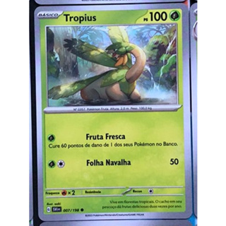 Cartas Pokemon - Triple Pack - Escarlate e Violeta 1 - Spidops - 32564 -  COPAG DA IA