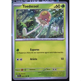 Cartas Pokemon - Triple Pack - Escarlate e Violeta 1 - Spidops - 32564 -  COPAG DA IA