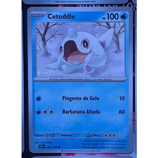 Cartas Pokemon - Triple Pack - Escarlate e Violeta 1 - Spidops - 32564 -  COPAG DA IA