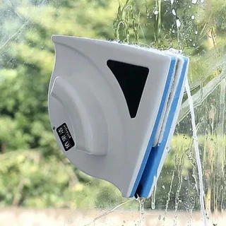 Limpador de vidro magnético de lado duplo Limpador de janela