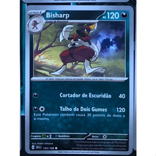 Cartas Pokemon - Triple Pack - Escarlate e Violeta 1 - Spidops - 32564 -  COPAG DA IA