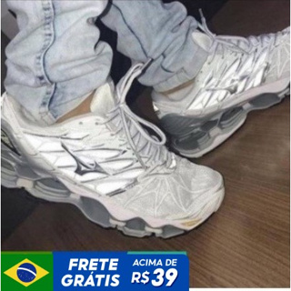 Pro 7 sales branco e rosa