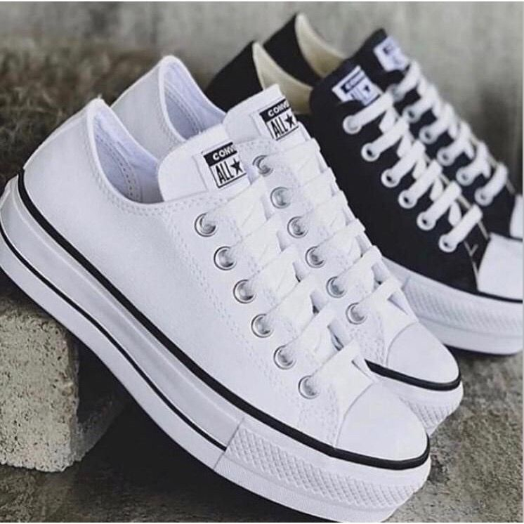 All Star Converse Chuck Taylor Estrela, Tênis Feminino All Star Usado  89998251