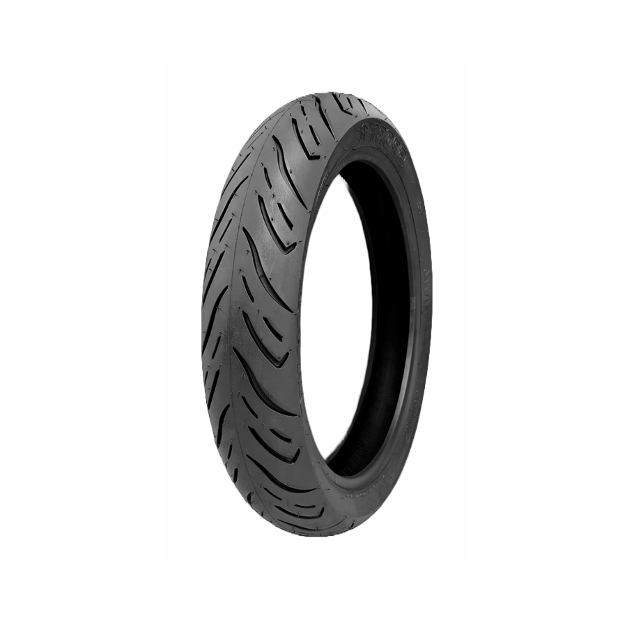 Pneu Dianteiro Cg Fan Titan 275-18 42P Uso Com Camara Sport R Technic