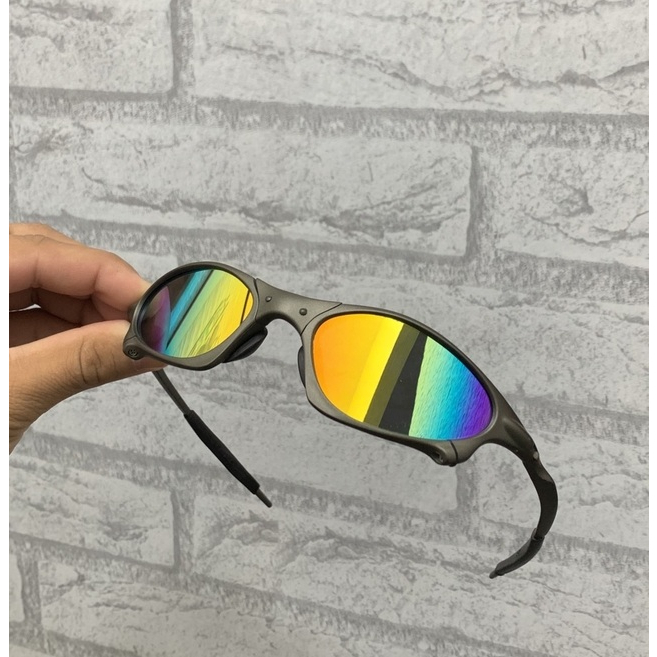 Oculos de Sol Juliet Normal Xmetal Mandrake Verao lancamento