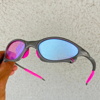 Oculos De Sol Juliet Normal Xmetal Mandrake Verao Lancamento