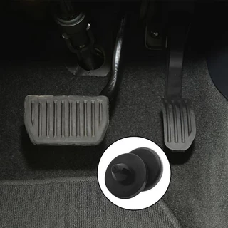 6X Bucha PLÁSTICO Batente Sensor Pedal Freio Embreagem Carro