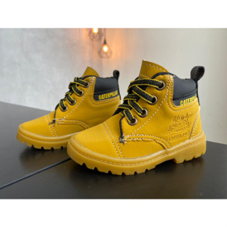 Bota Butina Coturno Caterpillar Promoção Masculino Feminina Infantil -  Desconto no Preço