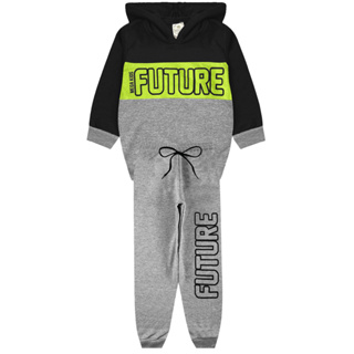 Conjunto Infantil e Juvenil Menino Masculino 1 ao 14