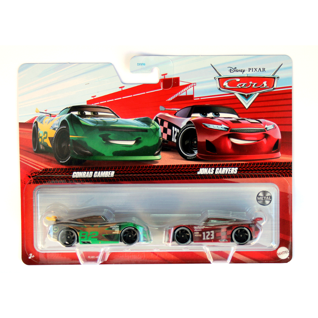 Disney cars 3 next generation clearance racers