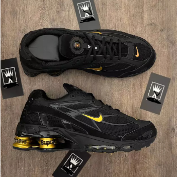 Nike 4 best sale mola preto