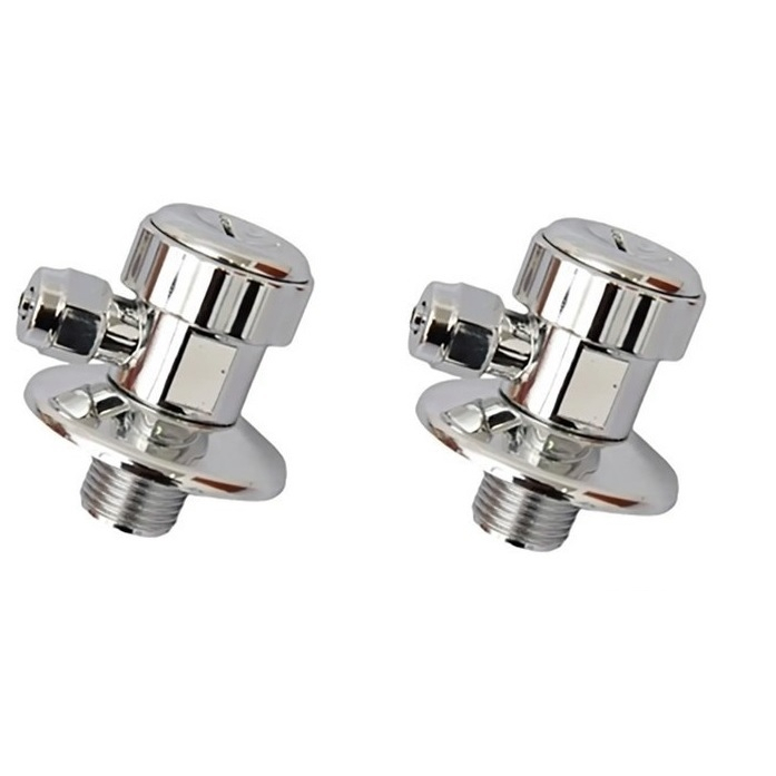 KIT 02 Niples Adaptador Conector Ibbl Origina Fr600/avanti/atlantis - mangueira 6mm OU 9,5mm