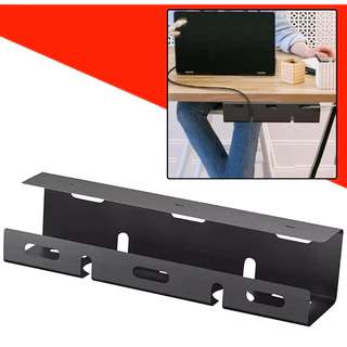 Organizador De Cabo Filtro De Linha Pc Ou Notebook Mesa