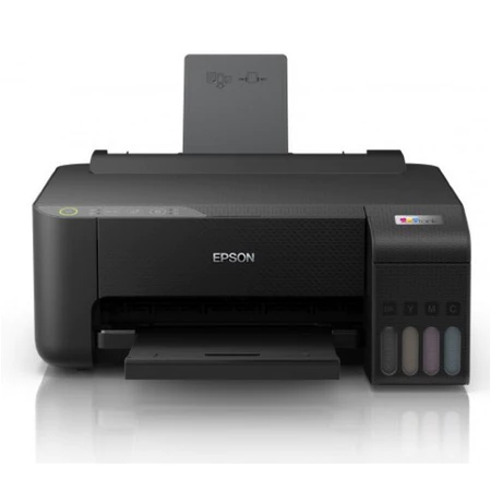 Impressora Tanque de Tinta Ecotank L1250 Colorida Conexão USB Wi fi Bivolt C11CJ71302 Epson