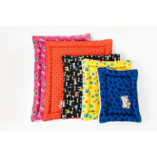 Colchonete Cama Caminha Para Pet Cachorro Gato Lavável - Todos Os Tamanhos Grande Médio Pequeno