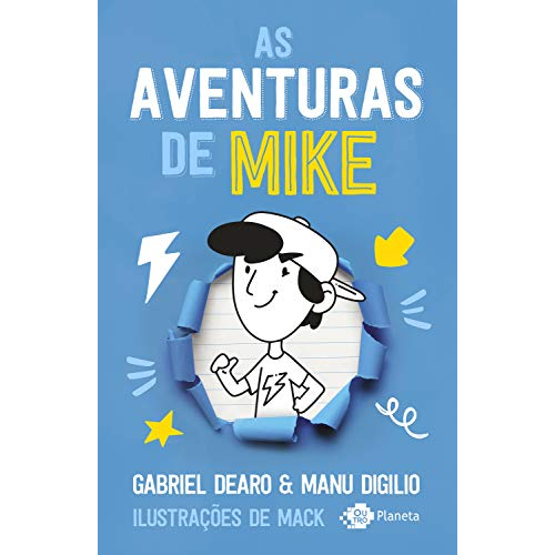 As Aventuras De Mike