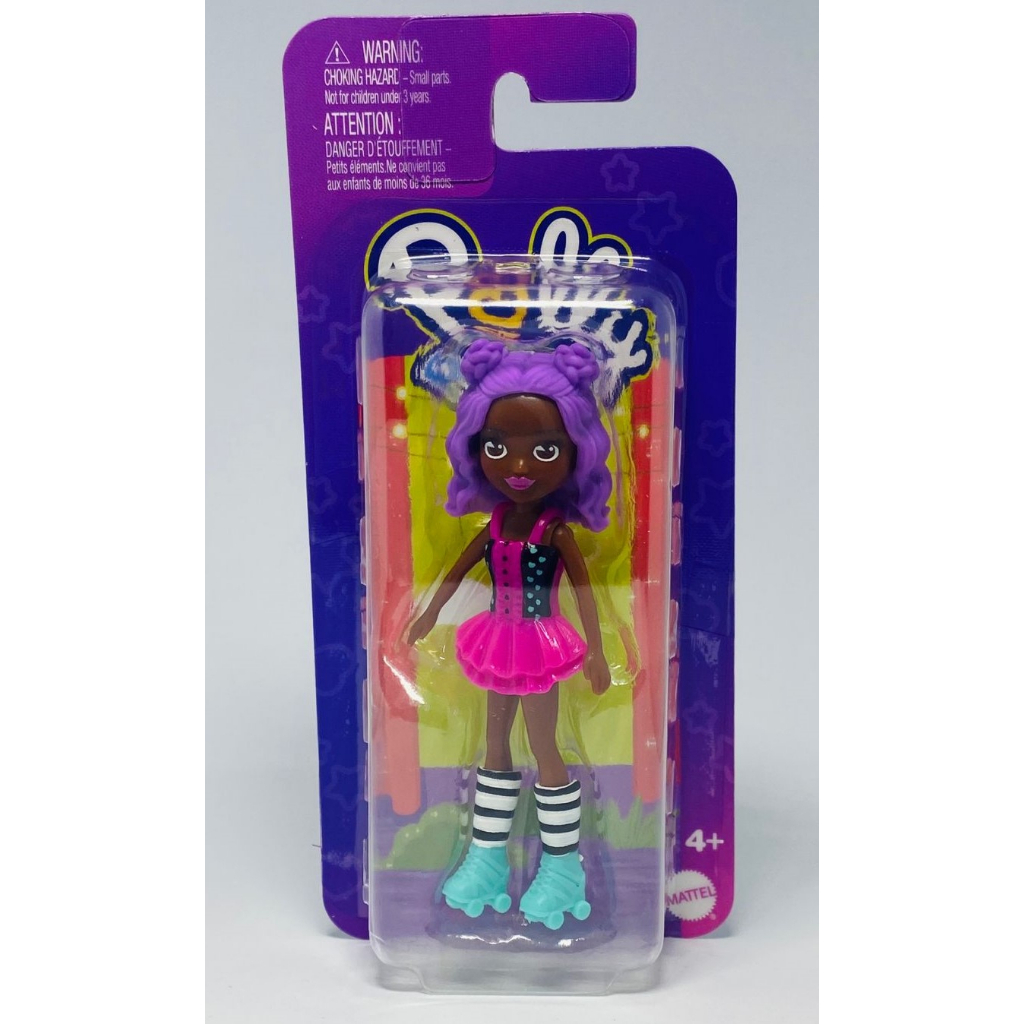 Boneca Polly Pocket Original - Mattel Escolha Modelo | Shopee Brasil